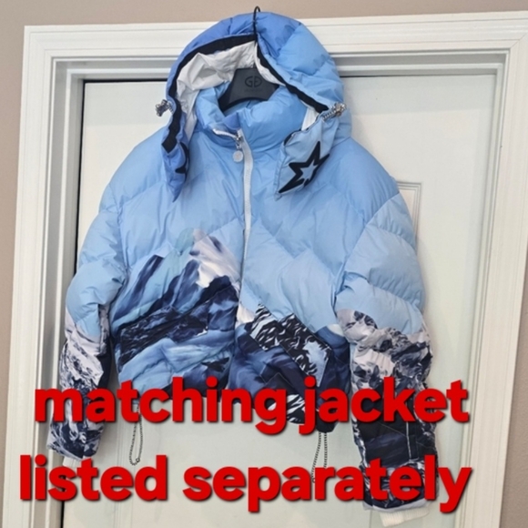 Perfect Moment Dede Party Leggings  Perfect Moment Dede Party Base Layer - Picture 6 of 17